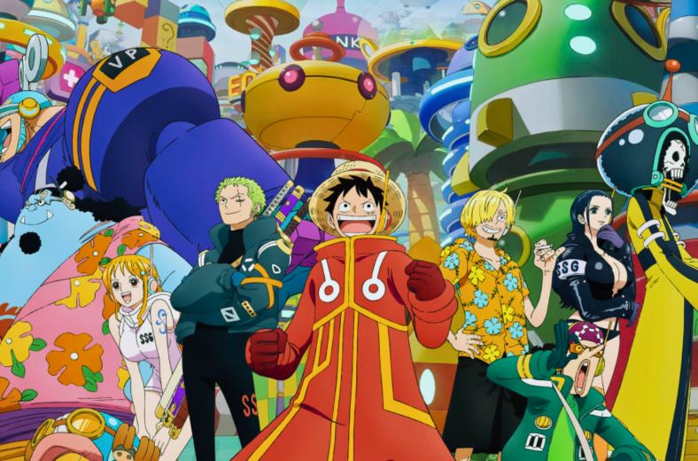 Egghead Arc