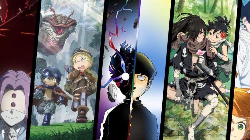 BEST ANIME SITES TO WATCH 2025 REDDIT visual data 6