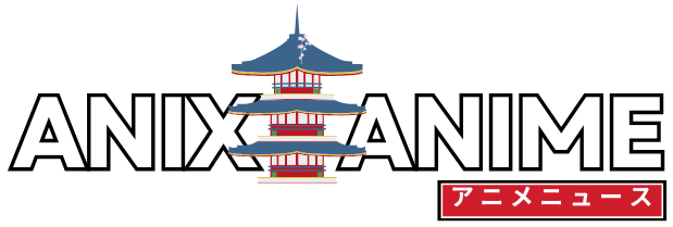 Anix anime logo